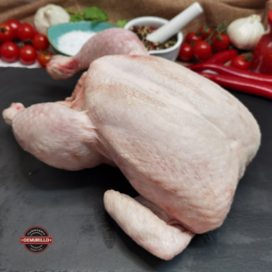 Pollo Entero Blanco