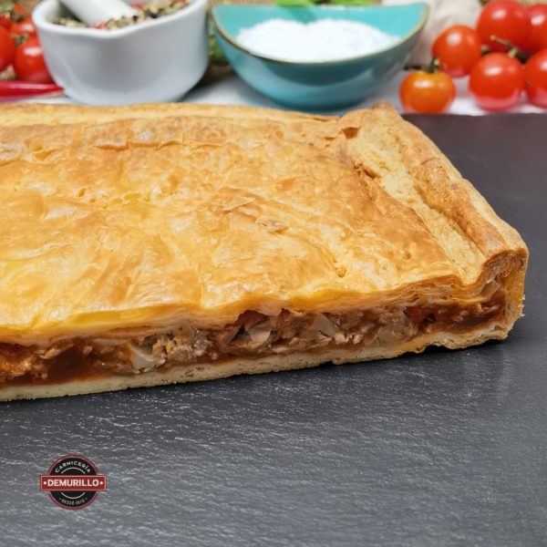 empanada de atun demurillo arganzuela