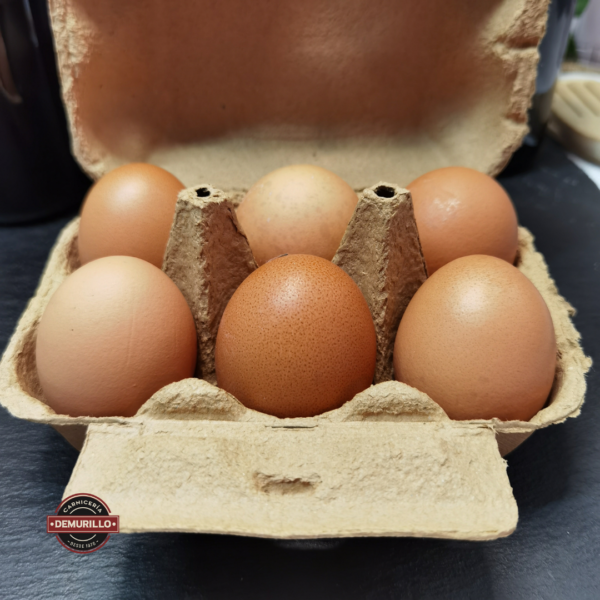 huevos demurillo arganzuela