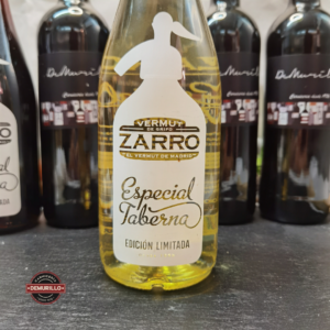 vermut blanco zarro