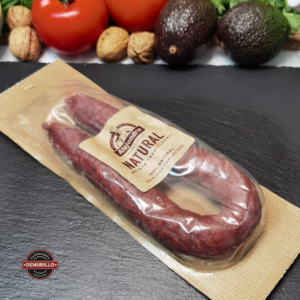 Chorizo natural demurillo arganzuela