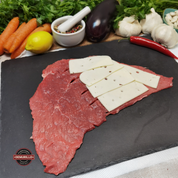 Cachopo de jamón y queso - Imagen 4