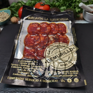 chorizo demurillo arganzuela