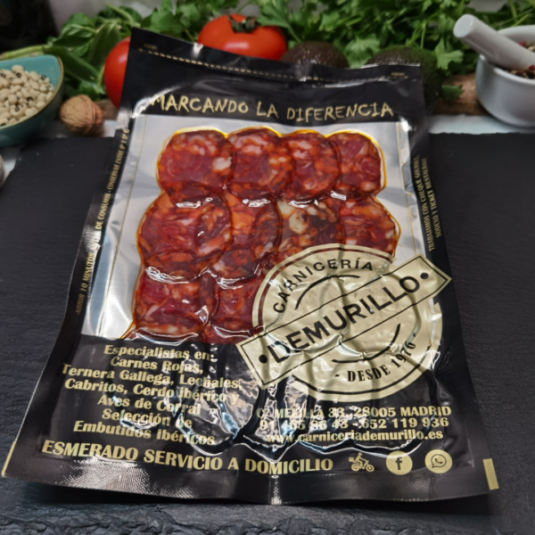 chorizo demurillo arganzuela