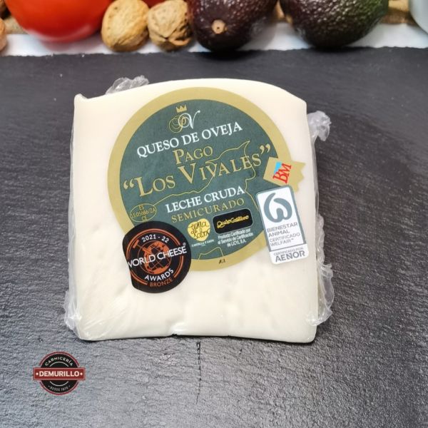 queso oveja demurillo arganzuela